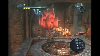 Darksiders - Walkthrough - Twilight Cathedral (part 13)