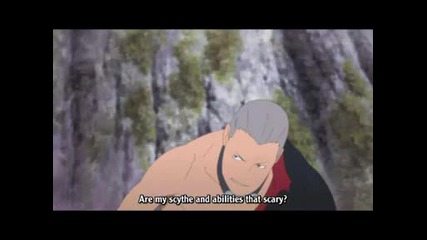 Kakashi Vs Akatsuki