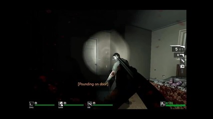 Left 4 dead 1 gameplay