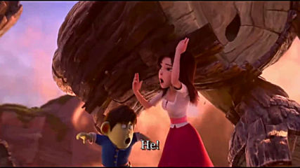 Червените обувки и седемте джуджета / Red Shoes and the Seven Dwarfs
