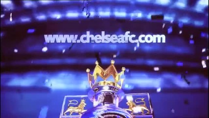 Играчите на Челси се забавляват с репортерка - Chelsea Fc - Player of the Year Awards