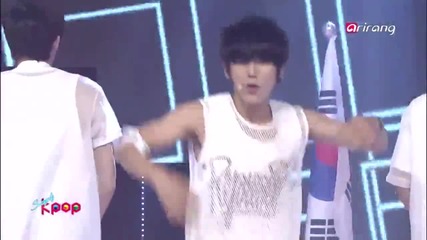 Simply K-pop - Ep126c02 Big - Hello Big