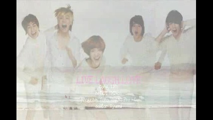 - - - Live.laugh.love - - -