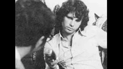 Jim Morrison - - - The Carnival Of Babylon