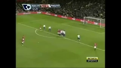 Top 10 Goals Manchester United