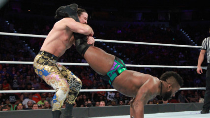 Cedric Alexander vs. The Brian Kendrick: WWE 205 Live, Sept. 12, 2017