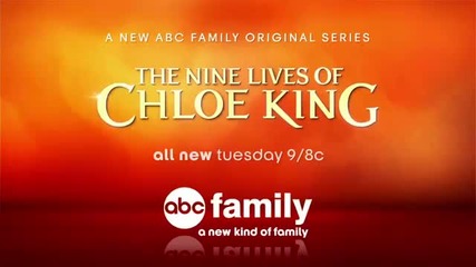 The Nine Lives Of Chloe King 1x04 Promo