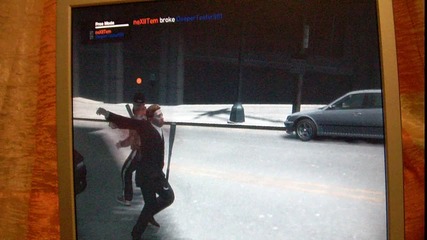 Gta Iv Fight with nexiitem Round 2 