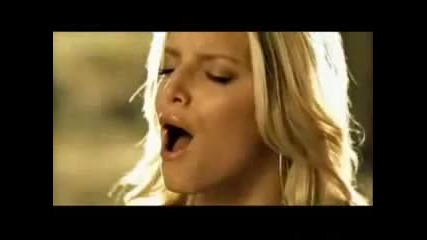 Jessica Simpson You Spin Me Round Like A Record