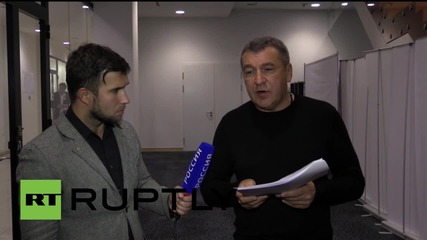 Russia: Bodies of the deceased to be returned 'in next few days' - St. Petersburg ViceGov