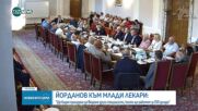 Тошко Йорданов се извини: Уважавам всички хора в бели престилки
