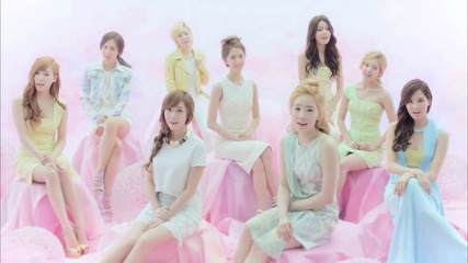 Girls' Generation ( Snsd ) - All My Love Is for You Music Video