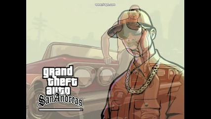 Gta san andreas music