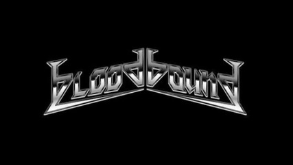 Bloodbound - In For The Kill
