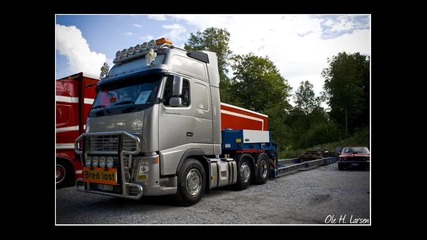 European Trucks 