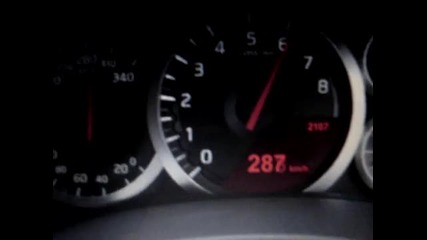 Nissan Gt - R 0 - 385 км/ч 