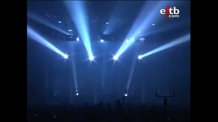 Rammstein - Haifisch - Live 2009 Bilbao Spain 14 11 2009 (professional recording) 