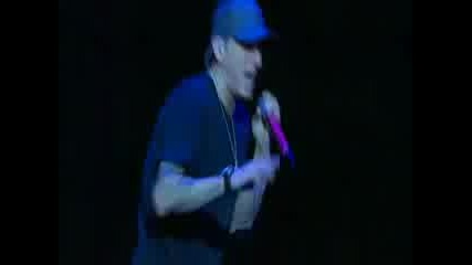 Eminem - Crack A Bottle Live From Detroit