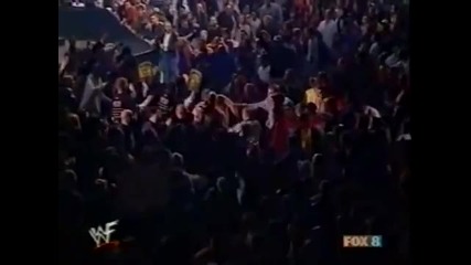 Wwf - Stone Cold Steve Austin vs William Regal ( Strap Match )