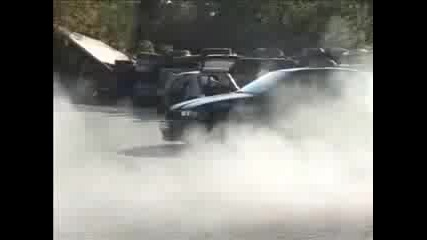 Black Devil - Bmw E36 M3