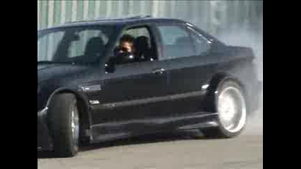 Bmw E36 M3-