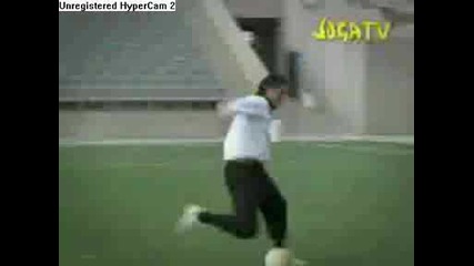 kristiano Ronaldo vs Ibraximovi4
