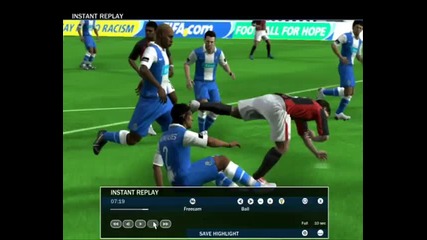 Феноменален гол - Fifa 2010