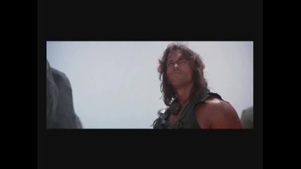Conan The Barbarian part 12