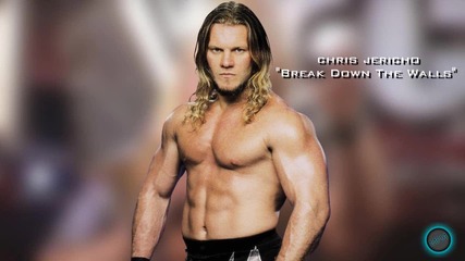 2000- Chris Jericho Wwe Theme Song - Break Down The Walls-u0027 + Dl (hd)