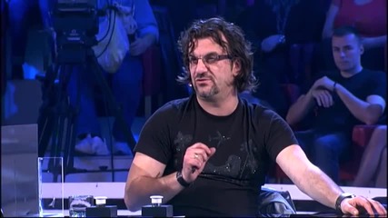 Petar Nisic i Mirza Selimovic - Splet pesama - (live) - Zg 4 Krug 2013_14 - 03.05.2014. Em 30.