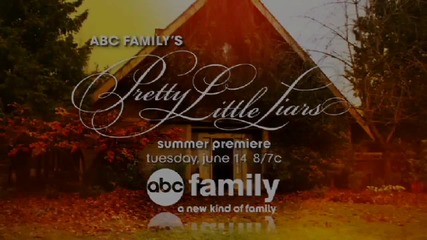 Pretty Little Liars 2x01- Promo