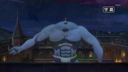 Magi The Labyrinth of Magic 8 eng