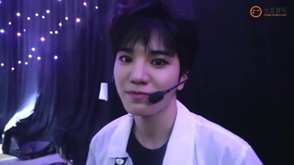 150806 Infinite - The Show Behind The Scene