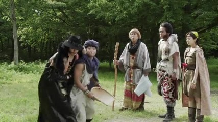 The Hero Yoshihiko and the Demon Kings Castle - Episode 10