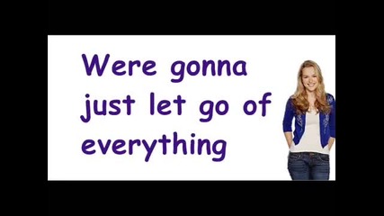 Bridgit Mendler-somebody