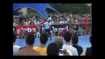 Високи Времена - Skateboard (2008)