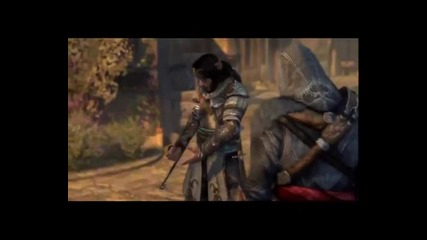 Assassins Creed Revelations Some Yusuf scenes