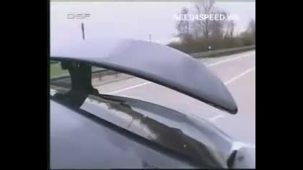 Topspeed Mercedes Cl600 vs. Bentley Continental Gt 