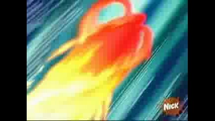 Avatar - The last Airbender - Kung Fu fighting