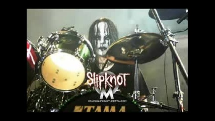 Joey Jordison vs. Lars Ulrich