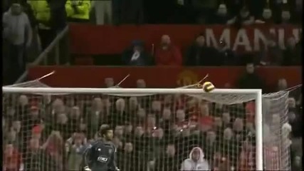 Най - добрите голове на Cristiano Ronaldo в периода 2002 - 2011