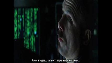 The Matrix (1999) - Bg Subs [част 3]
