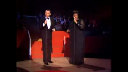 Frank Sinatra & Ella Fitzgerald - Lady Is A Tramp (1967)
