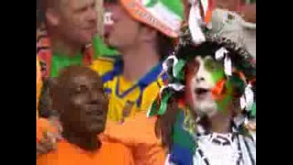 World Cup 2006 Netherlands - Cote divoire 2 - 1 