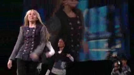 hannah montana - nobodys perfect