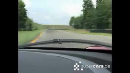 Bugatti Veyron Test Drive
