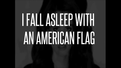Lana Del Rey - Cola (lyric Video)