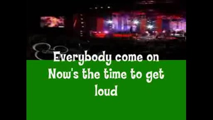 Lets Do This (karaoke Verson) - Hannah Montana 3