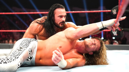 Dolph Ziggler vs. Drew McIntyre: Raw, Dec. 10, 2018