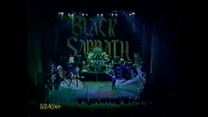 Black Sabbath - Children Of The Grave Live In Gzira Malta 1995 